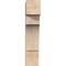 Ekena Millwork Westlake Block Smooth Bracket, Douglas Fir, 5 1/2"W x 18"D x 26"H BKT06X18X26WTL05SDF - alternate 4